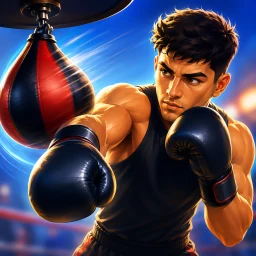Symbol von MMA Hand & Feet Speed